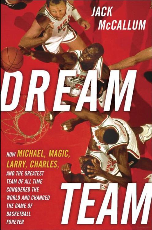 Dream Team by Jack McCallum